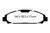 EBC Racing 15-17 Ford Mustang 3.7L (6th Gen) RP-X Race Front Brake Pads