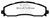 EBC DP63016 Greenstuff 6000 Elite Rear Brake Pads, Ford F250 (inc Super Duty) 6.2 (2WD) 2013+