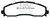 EBC DP63016 Greenstuff 6000 Elite Rear Brake Pads, Ford F250 (inc Super Duty) 6.2 (2WD) 2013+