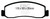 EBC 08-10 Ford F250 (inc Super Duty) 5.4 (2WD) Ultimax2 Front Brake Pads