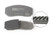 EBC Racing 2018 BMW M5 (F90) RP-1 Race Rear Brake Pads