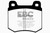 EBC 2019+ Ram Trucks 1500 (DT) Ultimax Front Brake Pads