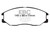 EBC DP61558 Greenstuff 6000 Elite Front Brake Pads, Kia Sorento 3.3 2008-2010