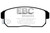 EBC 03-12 Mazda RX8 1.3 Rotary (Standard Suspension) Bluestuff Rear Brake Pads