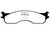 EBC 04 Dodge Ram SRT-10 8.3 Ultimax2 Front Brake Pads