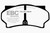 EBC 11-16 BMW Z4 E89 Ultimax Front Brake Pads