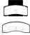EBC DP61268 Greenstuff 6000 Elite Front Brake Pads, Chevrolet C30 DRW 1992-1999