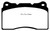 EBC DP51210NDX Bluestuff Front Brake Pads, Honda Civic Type-R (FK8) 2017-2021