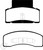 EBC DP41268R Yellowstuff Front Brake Pads, Chevrolet C30 DRW 1992-1999