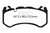 EBC 12-18 Mercedes-Benz G63 AMG (BM463) 5.5TT Extra Duty Front Brake Pads