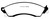 EBC DP41131R Yellowstuff Front Brake Pads, Aston Martin Virage 5.3 (PBR Caliper) 1993-2000