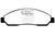 EBC 04-06 Chevrolet Colorado 2.8 Ultimax2 Front Brake Pads