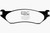 EBC 04-06 Dodge Durango 3.7 Extra Duty Front Brake Pads