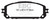 EBC 13+ Jeep Cherokee 3.2 Ultimax2 Front Brake Pads