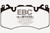 EBC 13+ Land Rover Range Rover 3.0 Supercharged Extra Duty Front Brake Pads