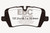EBC DP42161R Yellowstuff Rear Brake Pads, Land Rover Range Rover 3.0 Supercharged 2013+