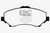 EBC 08-11 Chrysler Town & Country 3.3 Extra Duty Front Brake Pads