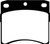 EBC DP6939 Greenstuff 6000 Elite Front Brake Pads, Volkswagen Eurovan 2.5 Vented Rotors 1993-1996