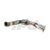 iPd VP-139383 iPd Downpipe Upgrade, Volvo S60/V60 T6 AWD, S80II T6, V70/XC70 III T6, XC60 T6