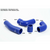 do88 do88-kit22- Do88 Silicone Intercooler Hose Kit, Volvo S/C/V70 99
