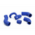 do88 do88-kit8- Do88 Silicone Intercooler Hose Kit, Volvo 850, S/C/V70