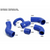 do88 do88-kit8- Do88 Silicone Intercooler Hose Kit, Volvo 850, S/C/V70