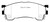 EBC DP4971R Yellowstuff Front Brake Pads, Ford Probe 2.0 16v 1993-1997