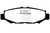 EBC DP2848 Greenstuff 2000 Rear Brake Pads, Lexus GS300 3.0 1993-1997