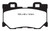 EBC DP61824 Greenstuff 6000 Elite Rear Brake Pads, Infiniti FX50 5.0 2008-2013