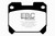 EBC 93-98 Toyota Supra 3.0 Twin Turbo Ultimax2 Rear Brake Pads