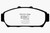 EBC 94-01 Acura Integra 1.8 Ultimax2 Front Brake Pads