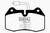 EBC DP41032/2R Yellowstuff Front Brake Pads, Ferrari 456 5.5 1994-2003