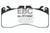 EBC DP41867R Yellowstuff Front Brake Pads, Lexus LS460 4.6 Sport 2009+