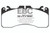 EBC DP41867R Yellowstuff Front Brake Pads, Lexus LS460 4.6 Sport 2009+