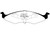 EBC DP41202R Yellowstuff Front Brake Pads, Dodge Neon 2.0 (4 Stud Wheels) 1994-1996