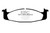 EBC DP41260R Yellowstuff Front Brake Pads, Ford Bronco 5.0 1994-1996