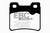 EBC 94-96 Saab 900 2.0 Turbo Redstuff Rear Brake Pads