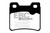 EBC 94-96 Saab 900 2.0 Turbo Ultimax2 Rear Brake Pads