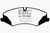 EBC 14+ Land Rover LR4 3.0 Supercharged Ultimax2 Front Brake Pads