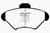 EBC DP21143 Greenstuff 2000 Front Brake Pads, Ford Mustang 3.8 1994-1998