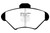 EBC 94-98 Ford Mustang 3.8 Ultimax2 Front Brake Pads