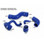 do88 do88-kit104 Do88 Silicone Factory Reverse Intercooler Hose Kit, Volvo 850