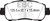 EBC DP62346 Greenstuff 6000 Elite Front Brake Pads, Nissan Kicks 1.6L 2018+