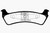 EBC 95-01 Ford Explorer 4.0 2WD Greenstuff Rear Brake Pads