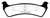 EBC DP41201R Yellowstuff Rear Brake Pads, Ford Explorer 4.0 2WD 1995-2001