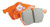 EBC 2015+ Chevrolet Tahoe 2WD (6 Piston Brembo) Extra Duty Front Brake Pads