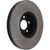 StopTech 125.39048 StopTech Premium Front Brake Rotor 328mm, Volvo XC90 I