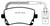 EBC 09-11 Audi A6 Quattro 3.0 Supercharged Ultimax2 Rear Brake Pads