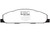 EBC 09-11 Dodge Ram 2500 Pick-up 5.7 2WD/4WD Extra Duty Rear Brake Pads
