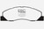 EBC DP61847 Greenstuff 6000 Elite Front Brake Pads, Dodge Ram 2500 Pick-up 5.7 2WD/4WD 2009-2011